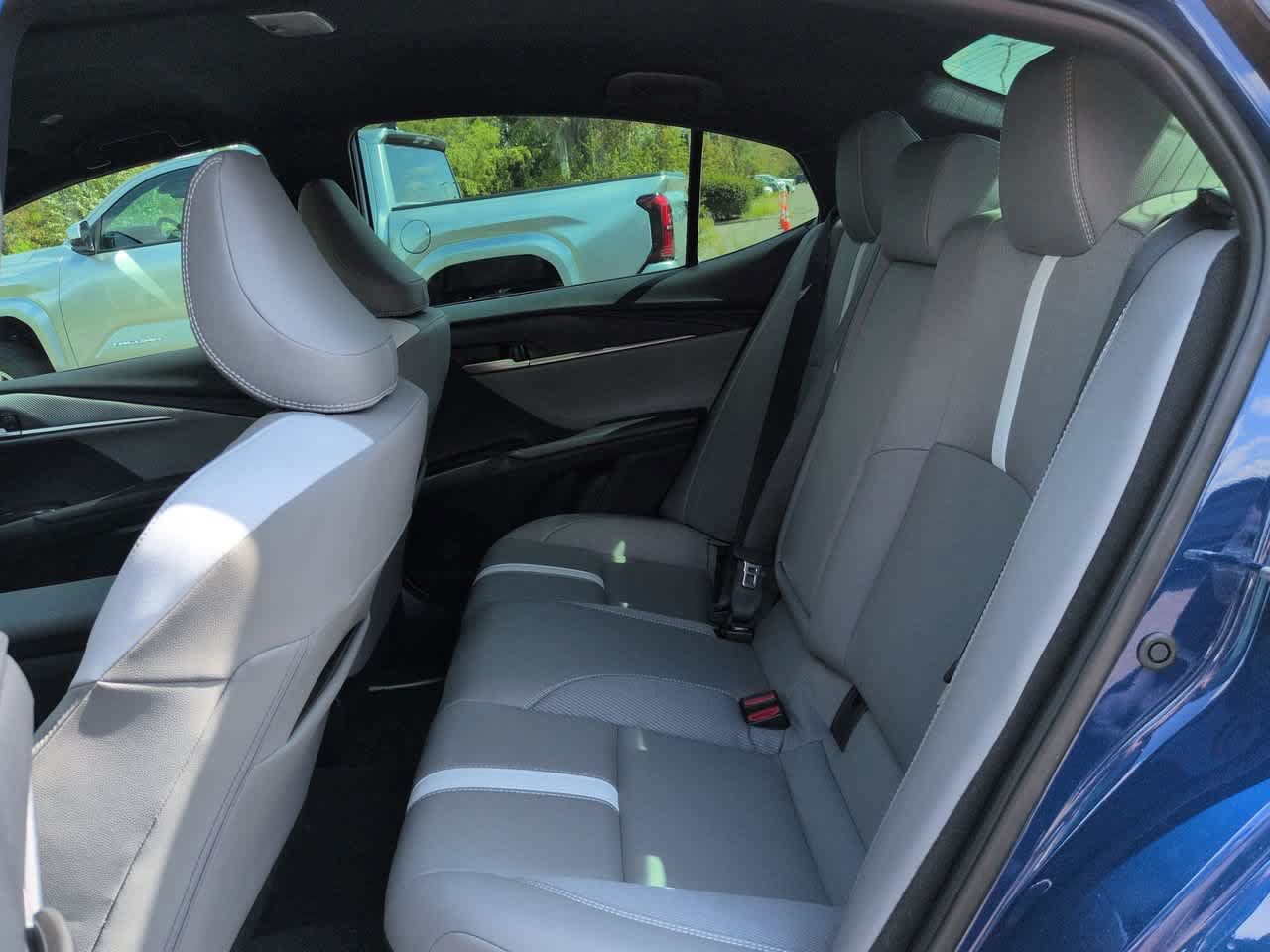 Certified 2026 Toyota Camry SE FWD image 13