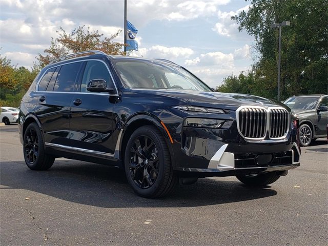 New 2026 BMW X7 xDrive40i image 8