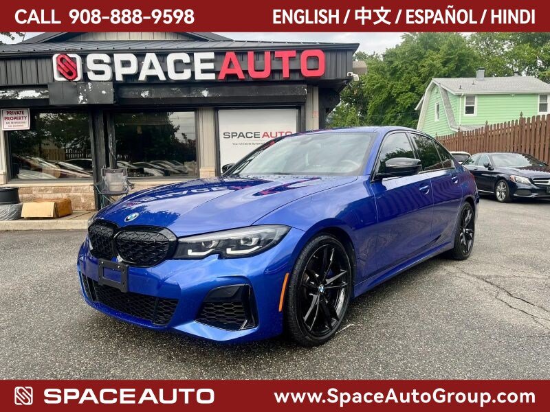 Used 2022 BMW M340i xDrive w/ Premium Package AWD/4WD image 1