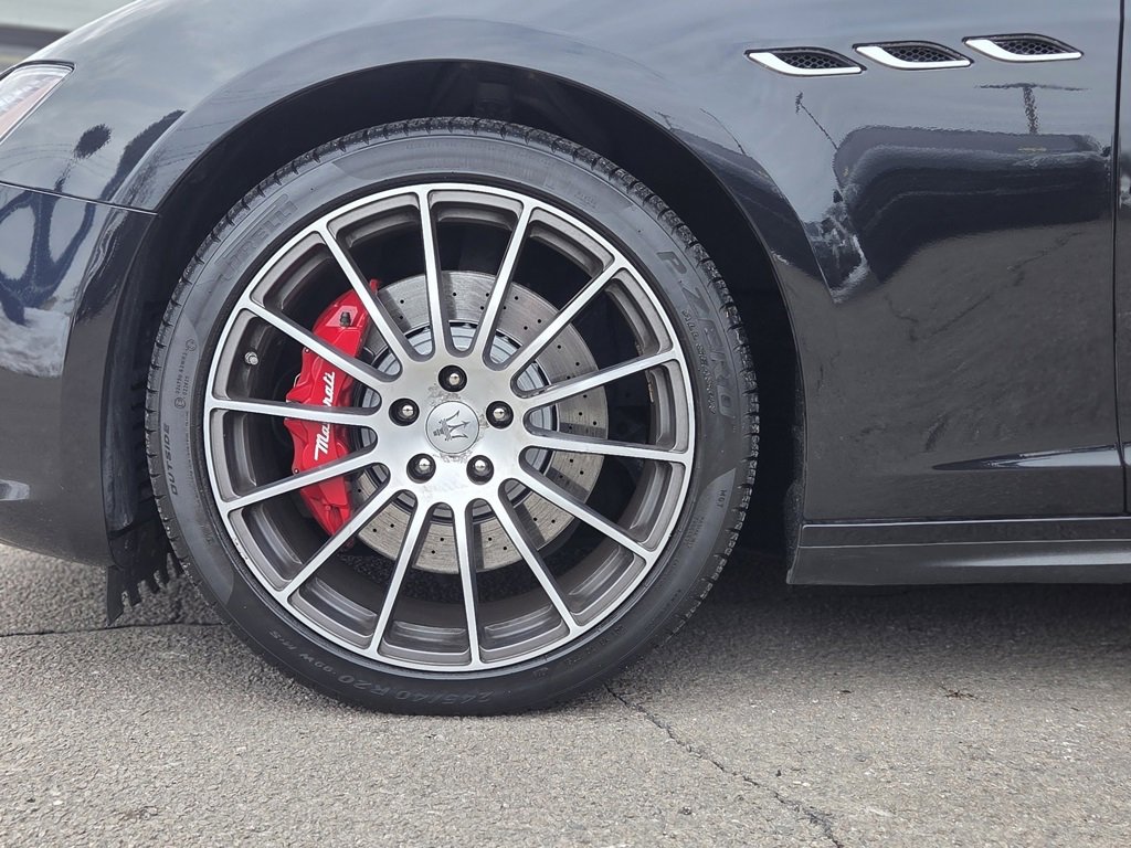 Used 2016 Maserati Ghibli S Q4 image 11