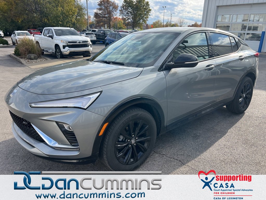 Used 2024 Buick Envista Sport Touring w/ Convenience I Package