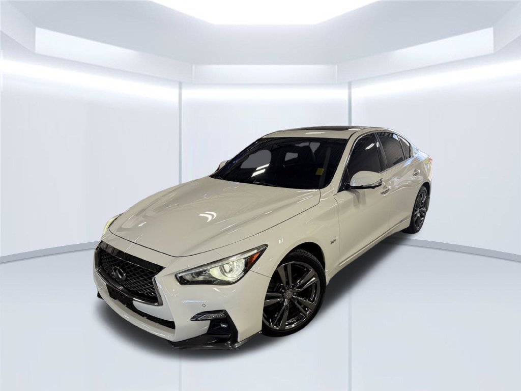 Used 2019 INFINITI Q50 Signature Edition