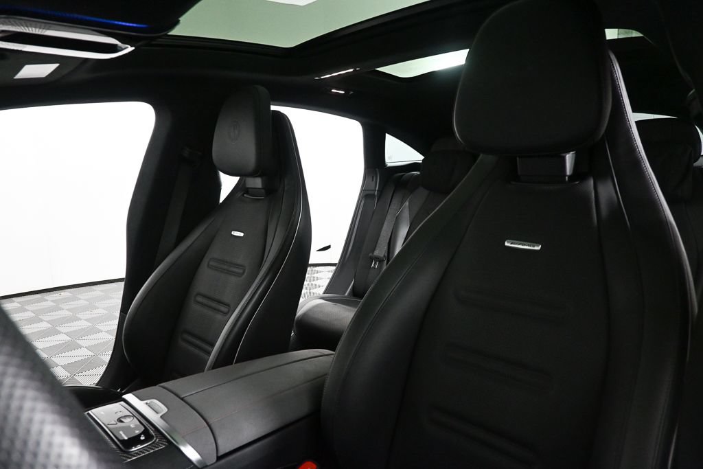 Certified 2024 Mercedes-Benz EQS AMG 4MATIC image 5