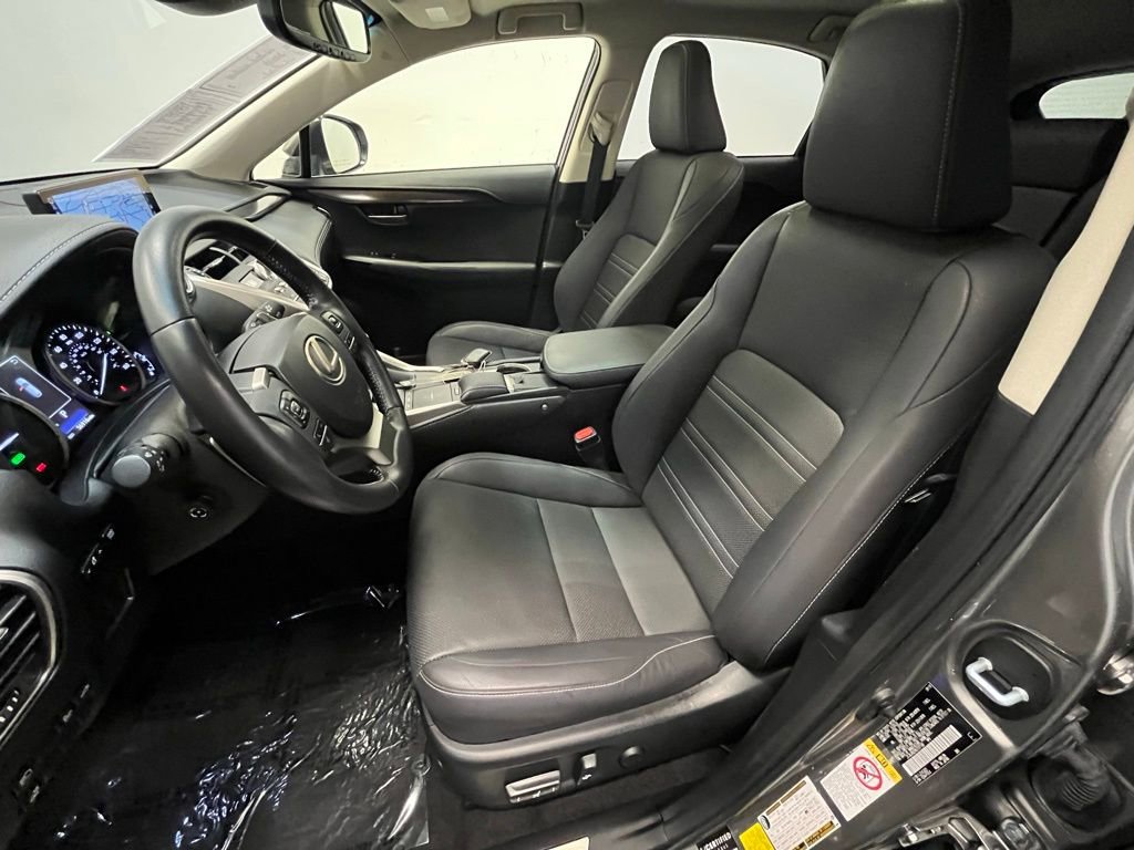Used 2019 Lexus NX 300h AWD w/ Premium Package image 13