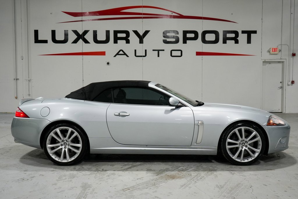 Used 2009 Jaguar XKR R image 7