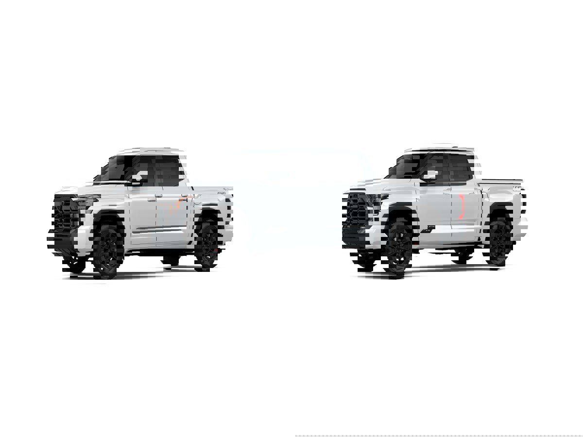 New 2026 Toyota Tundra Platinum image 2