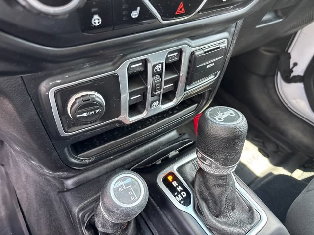 Used 2018 Jeep Wrangler Unlimited Sport S AWD/4WD image 23