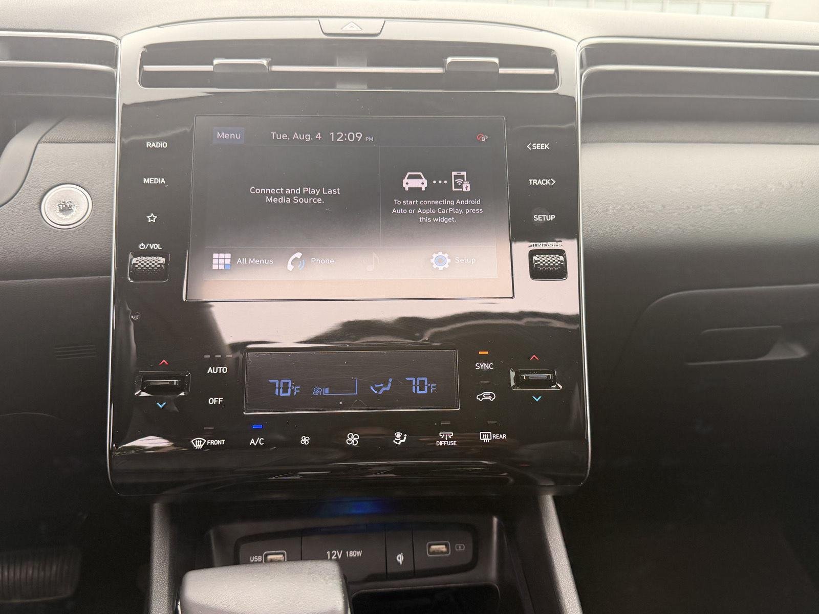 Used 2023 Hyundai Tucson SEL w/ Convenience Package FWD image 13