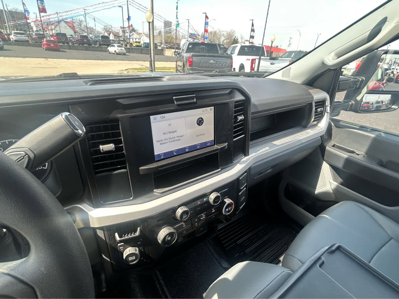 New 2026 Ford F250 XL AWD/4WD image 23