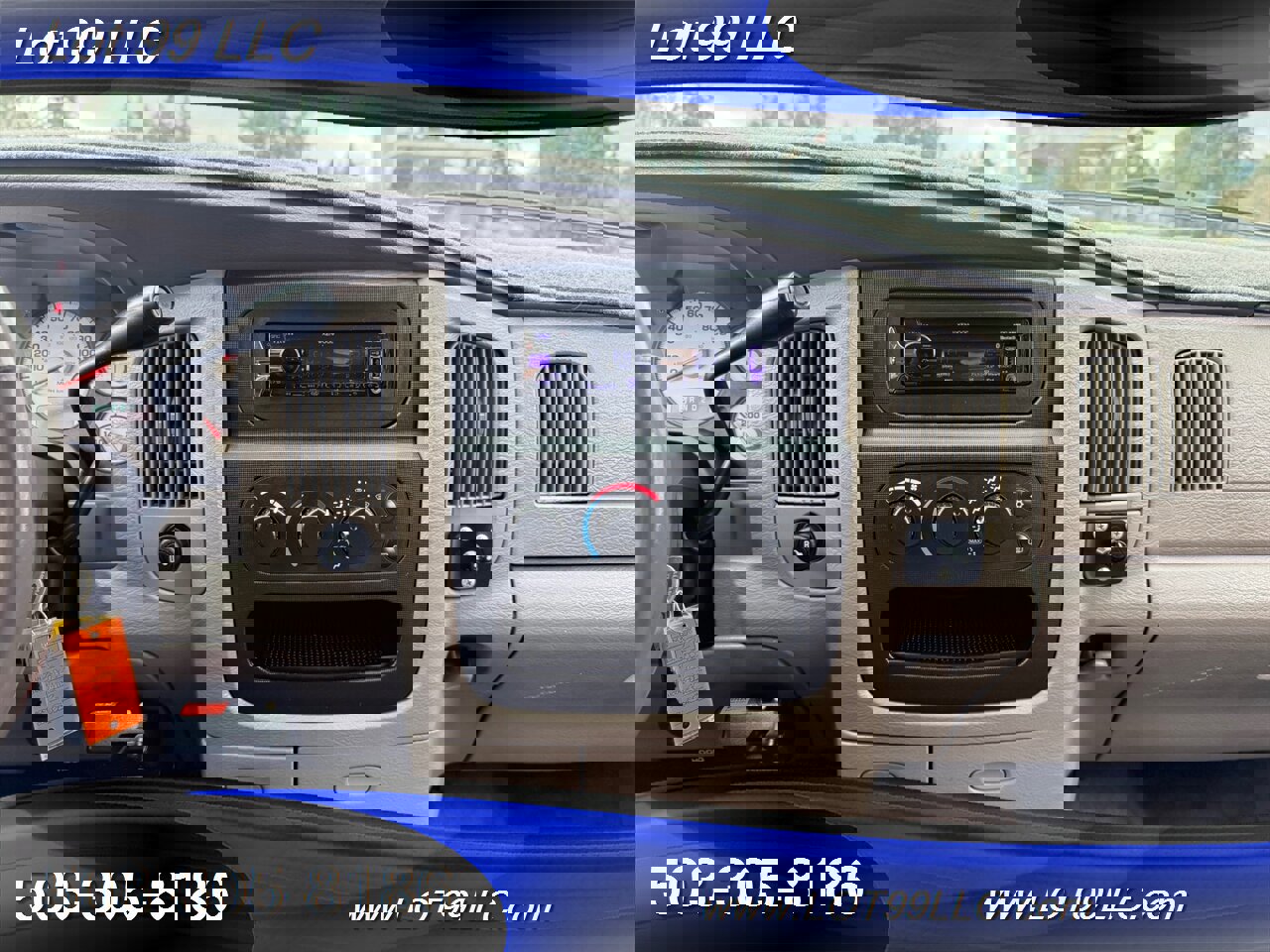 Used 2003 Dodge Ram 3500 Truck SLT image 16