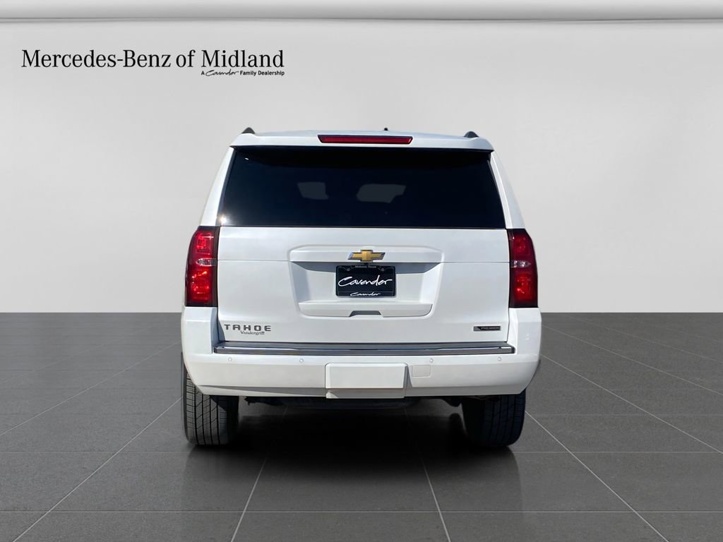 Used 2018 Chevrolet Tahoe Premier image 6