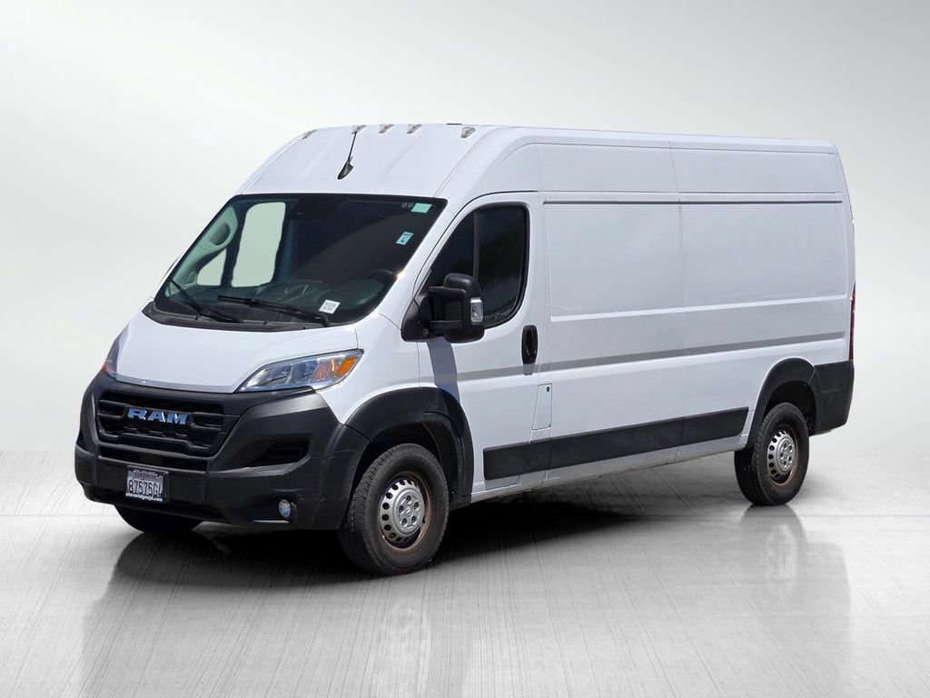 Used 2026 RAM ProMaster 2500 w/ Convenience Group FWD image 6