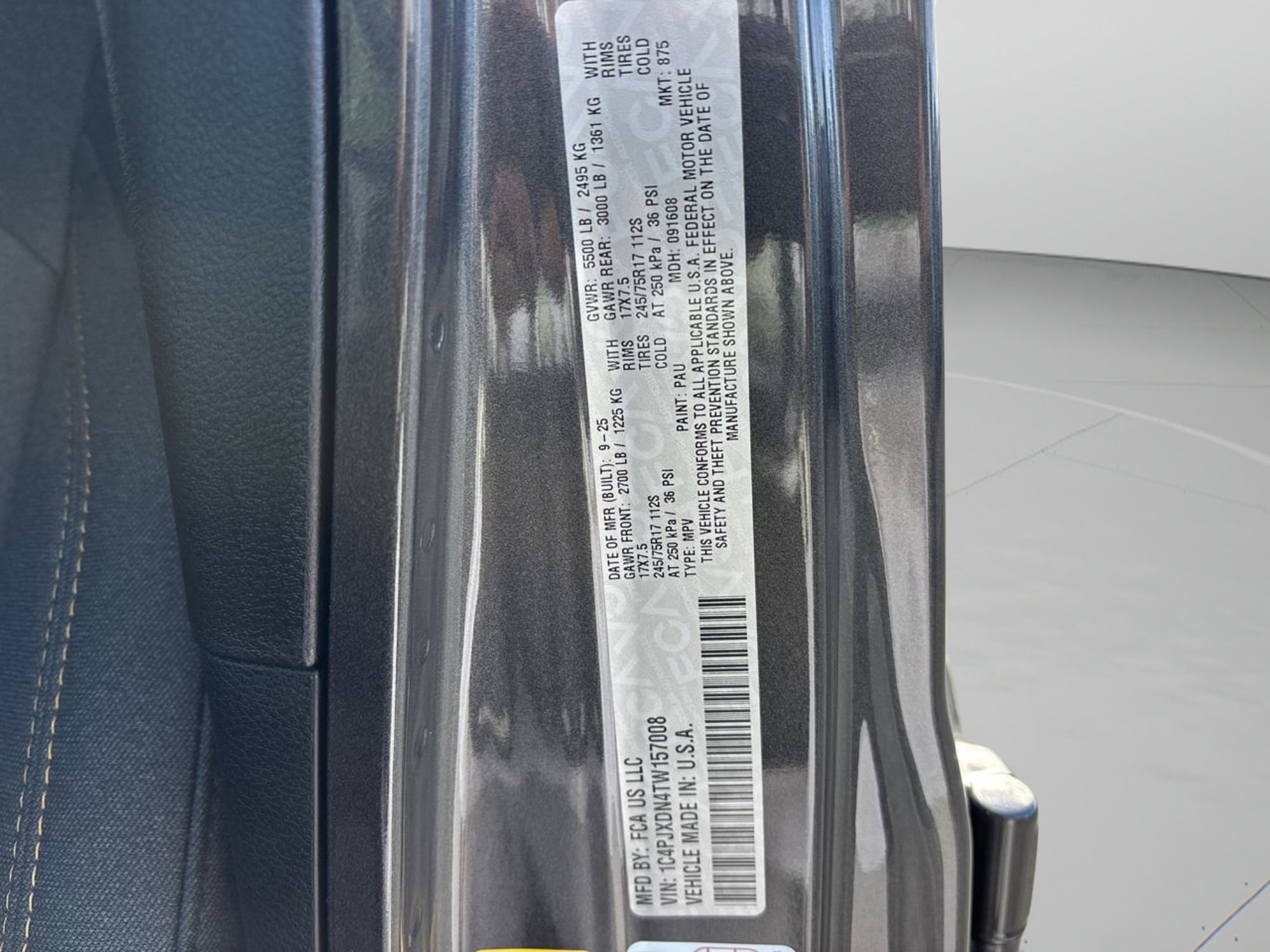 New 2026 Jeep Wrangler Sport image 31