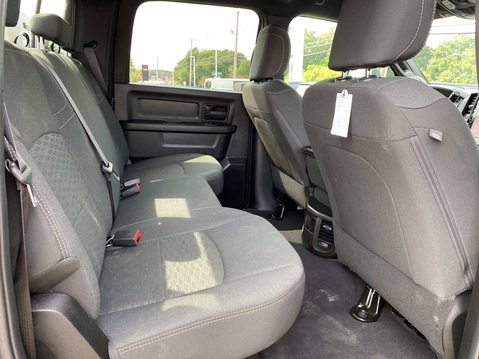Certified 2025 RAM 2500 Tradesman AWD/4WD image 26
