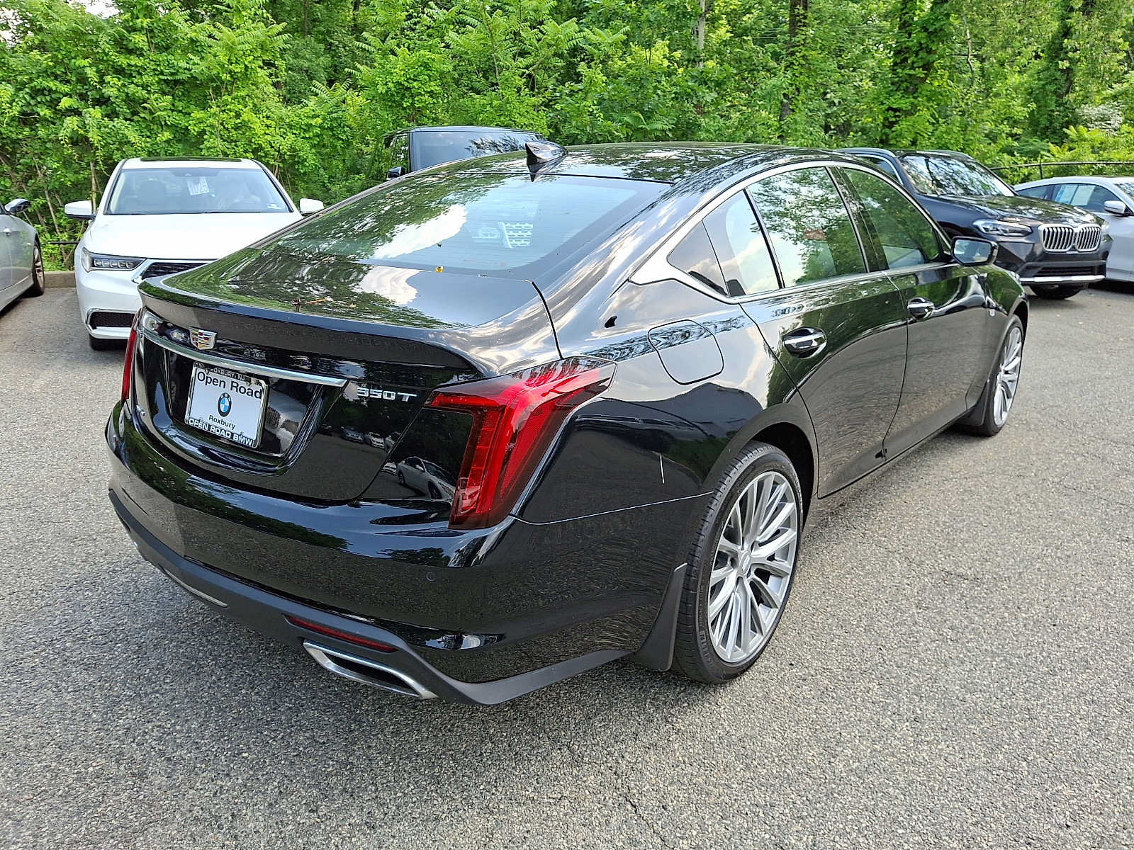 Used 2023 Cadillac CT5 Luxury AWD/4WD image 7