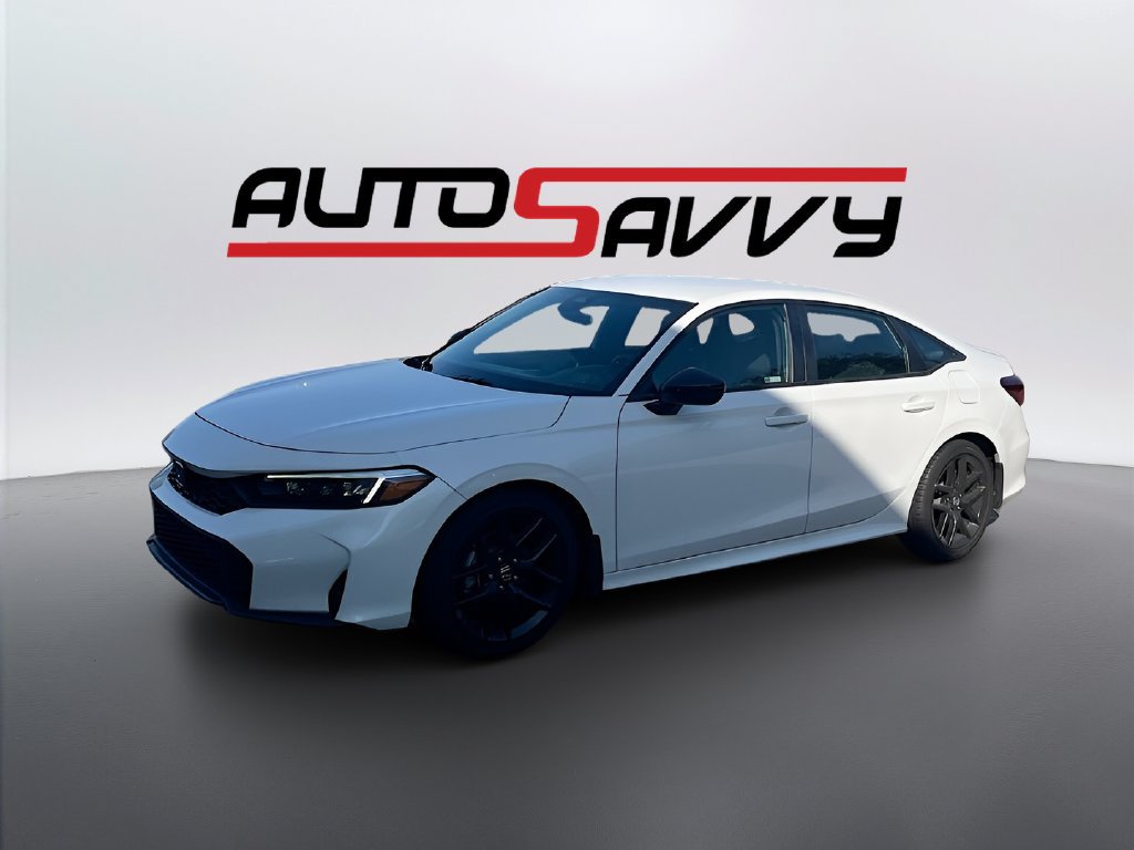 Used 2026 Honda Civic Sport image 3