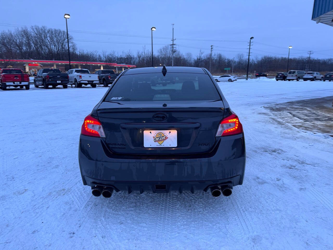 Used 2019 Subaru WRX Limited image 6