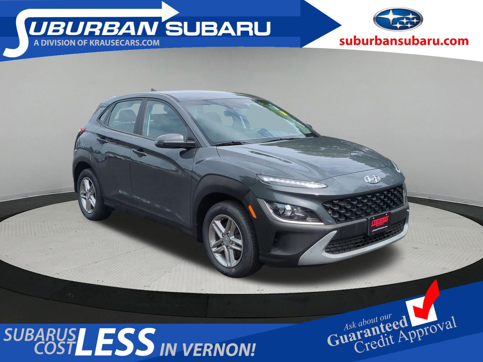 Used 2023 Hyundai Kona SE w/ Cargo Package