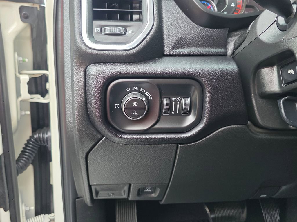 Used 2021 RAM 3500 Laramie image 16
