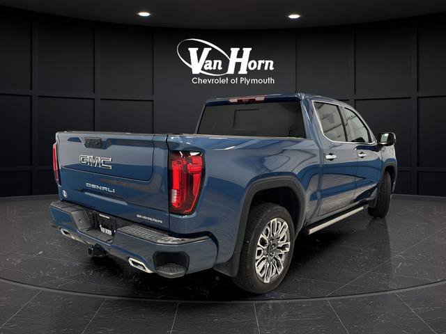 Used 2025 GMC Sierra 1500 Denali Ultimate AWD/4WD image 7