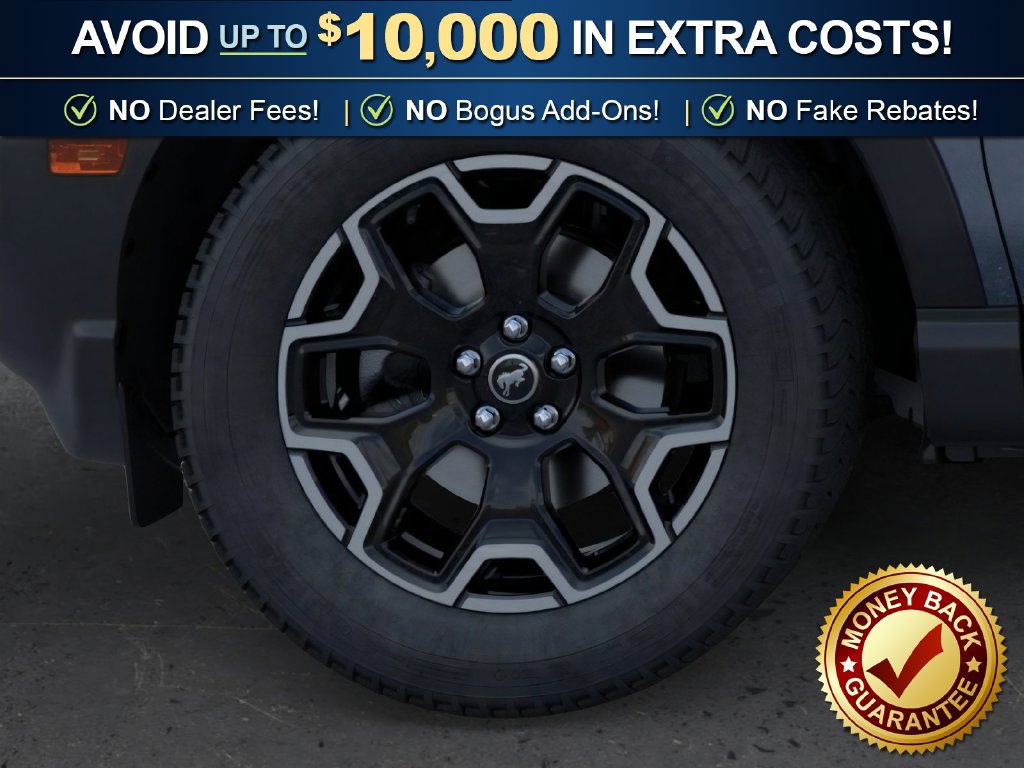 New 2026 Ford Bronco Sport Outer Banks AWD/4WD image 24
