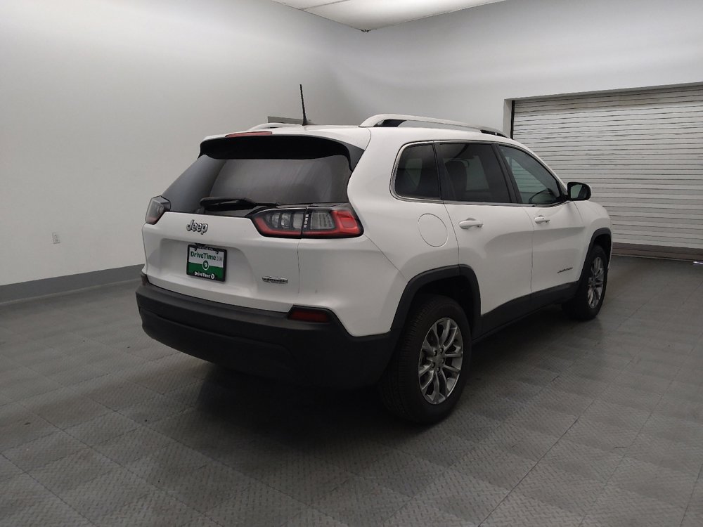 Used 2019 Jeep Cherokee Latitude Plus FWD image 9