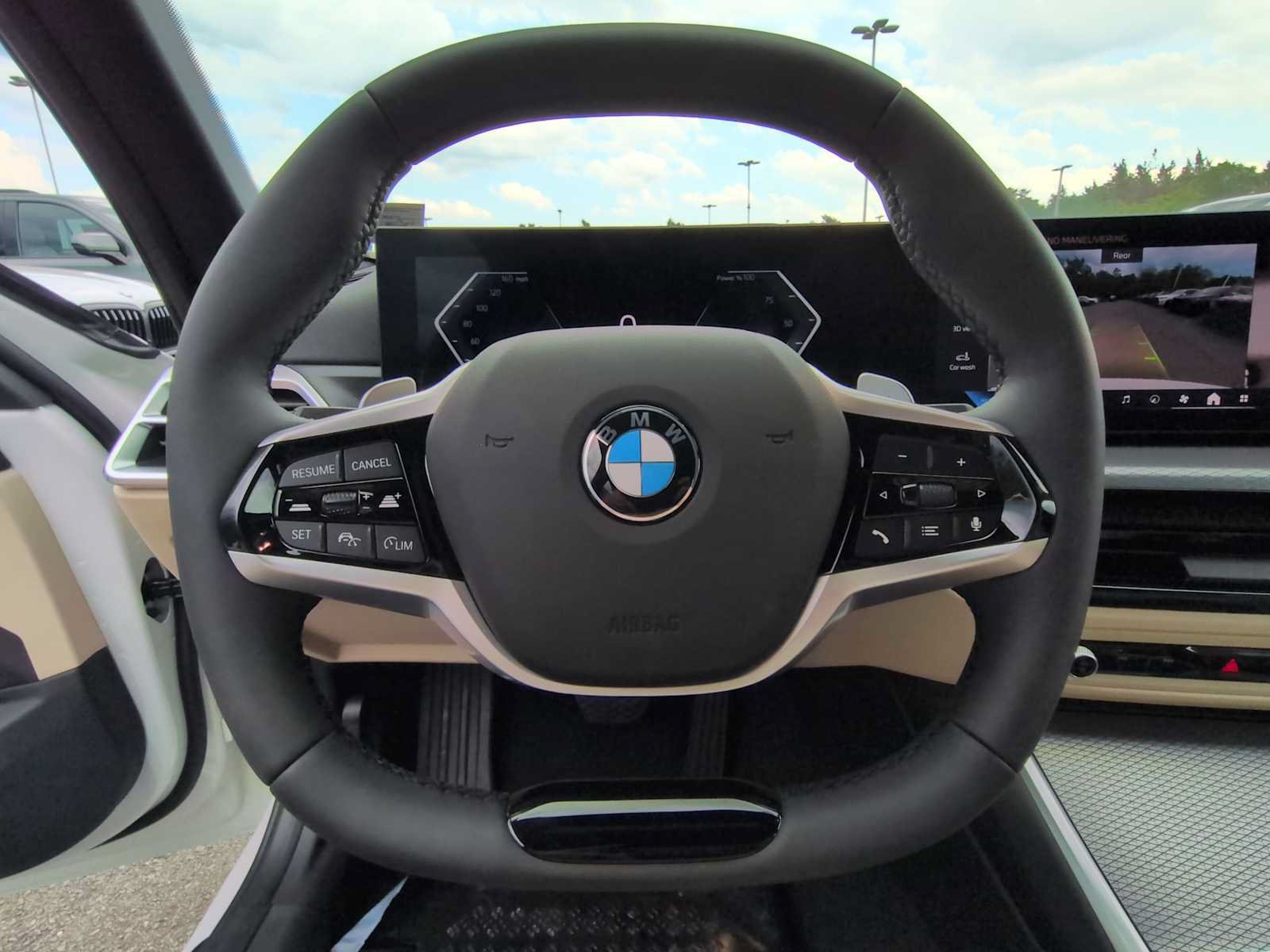 Used 2026 BMW 330i xDrive Sedan w/ Premium Package AWD/4WD image 25