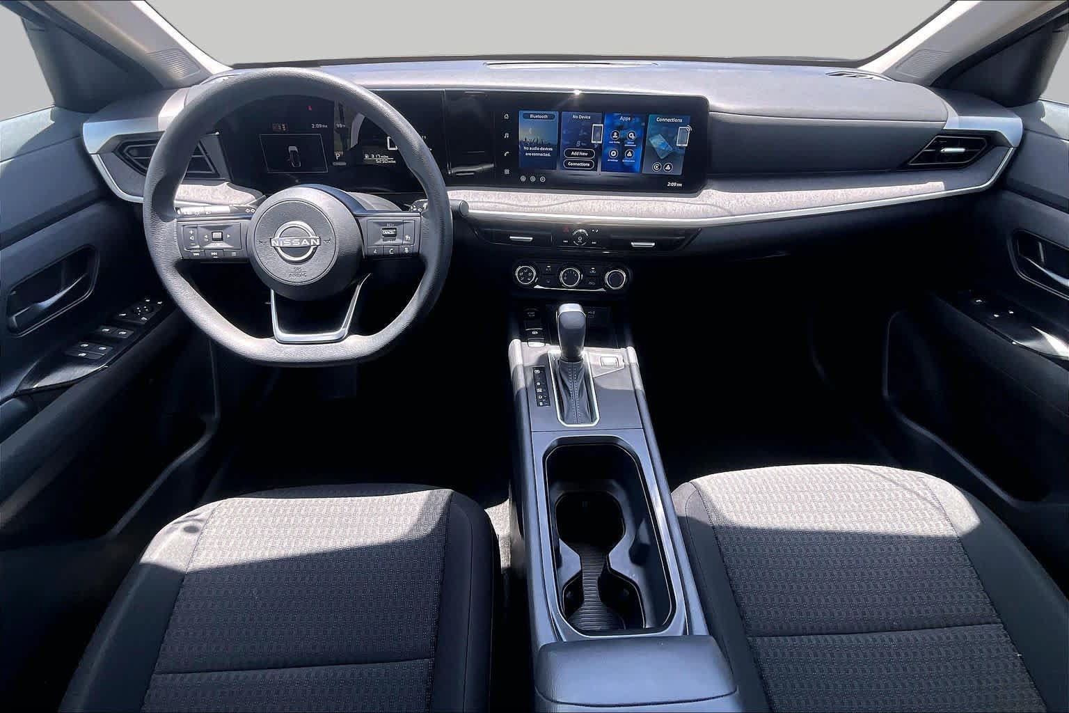 Certified 2026 Nissan Kicks S FWD image 15