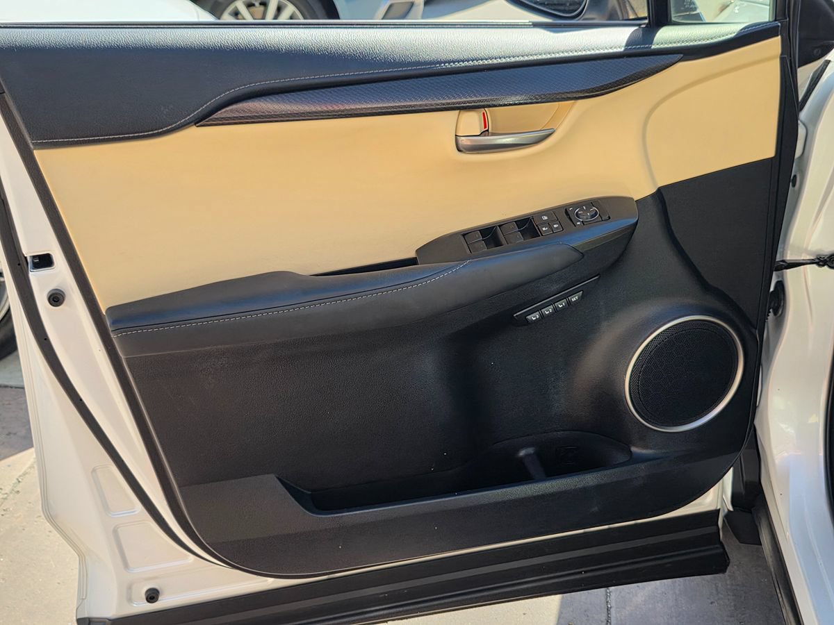 Used 2016 Lexus NX 200t FWD w/ Premium Package image 28