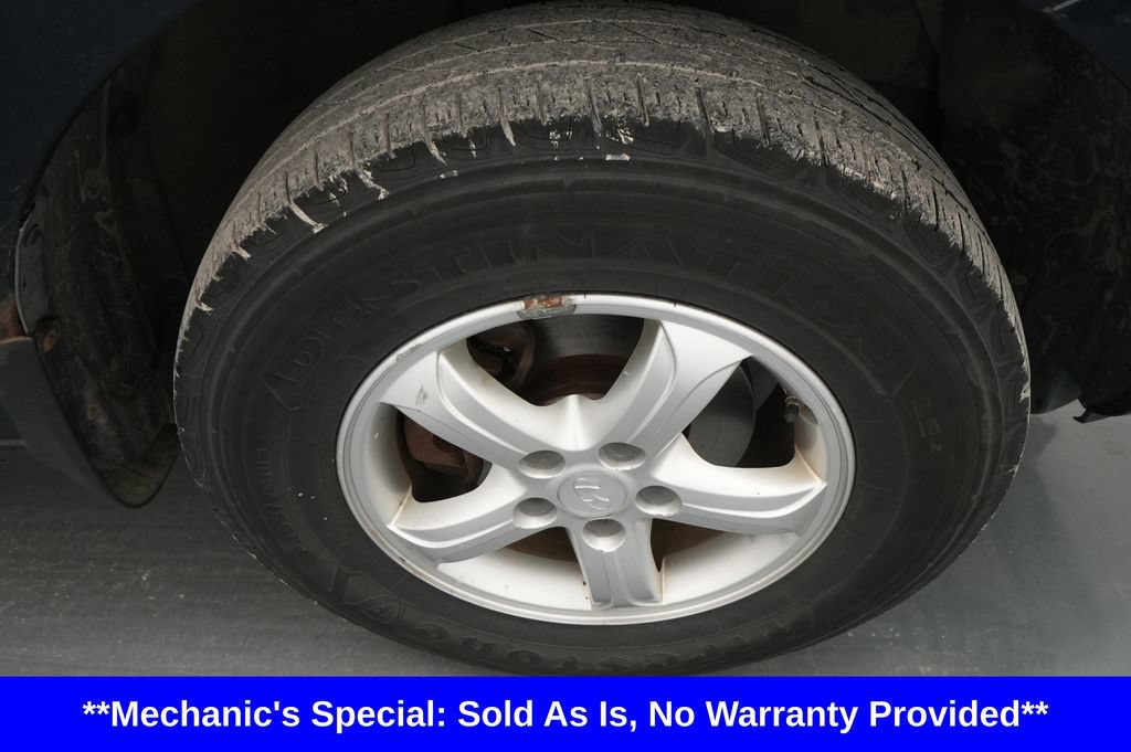 Used 2007 Hyundai Santa Fe GLS AWD/4WD image 10