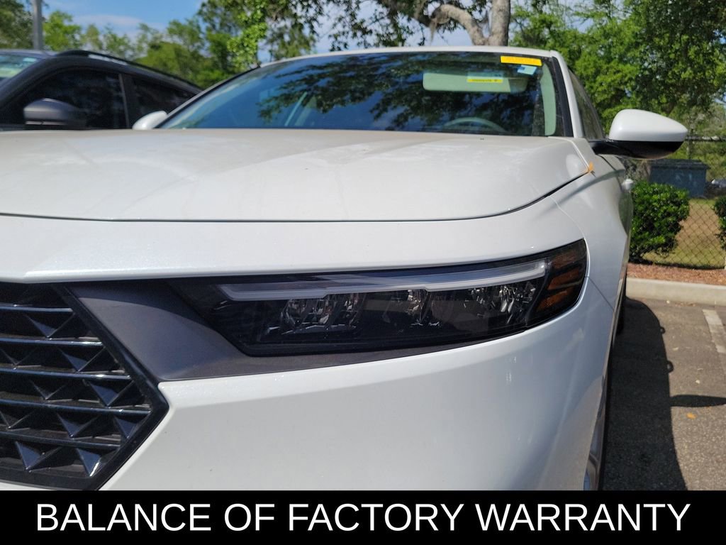 Used 2024 Honda Accord LX image 2