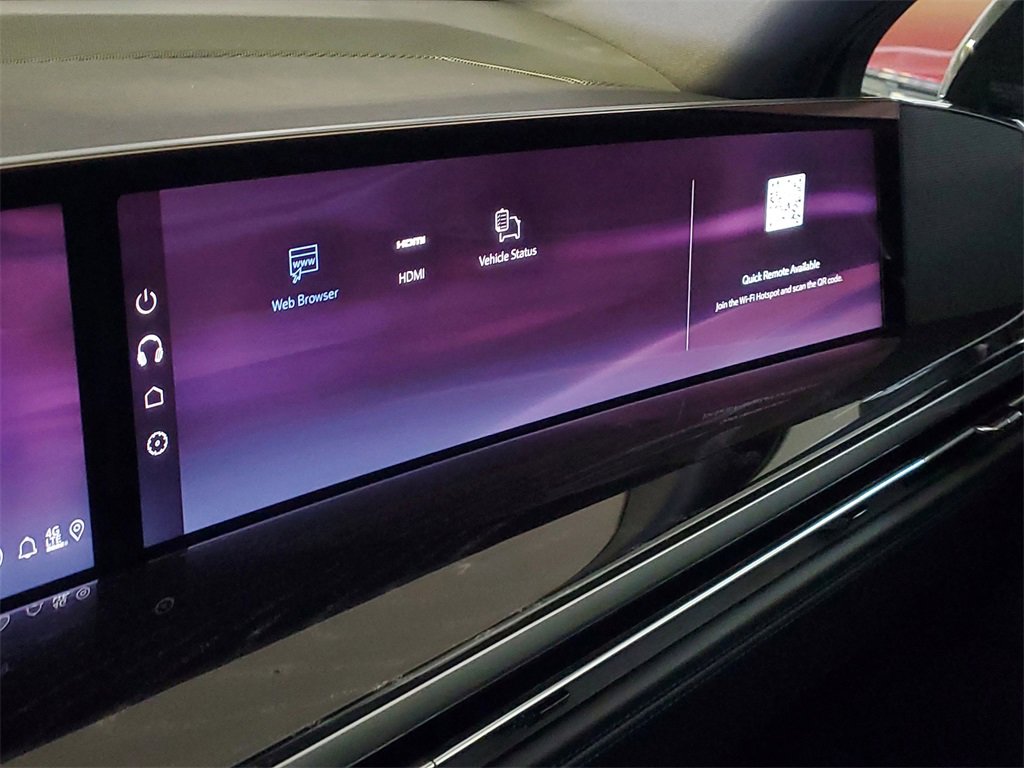 New 2026 Cadillac Escalade IQ Sport 1 w/ LPO, ONYX Package image 27