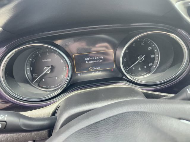 Used 2023 Buick Encore GX Select FWD image 17