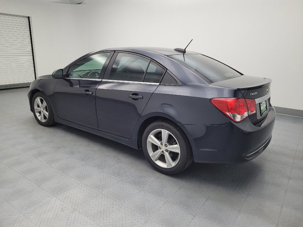Used 2015 Chevrolet Cruze LT w/ RS Package FWD image 3