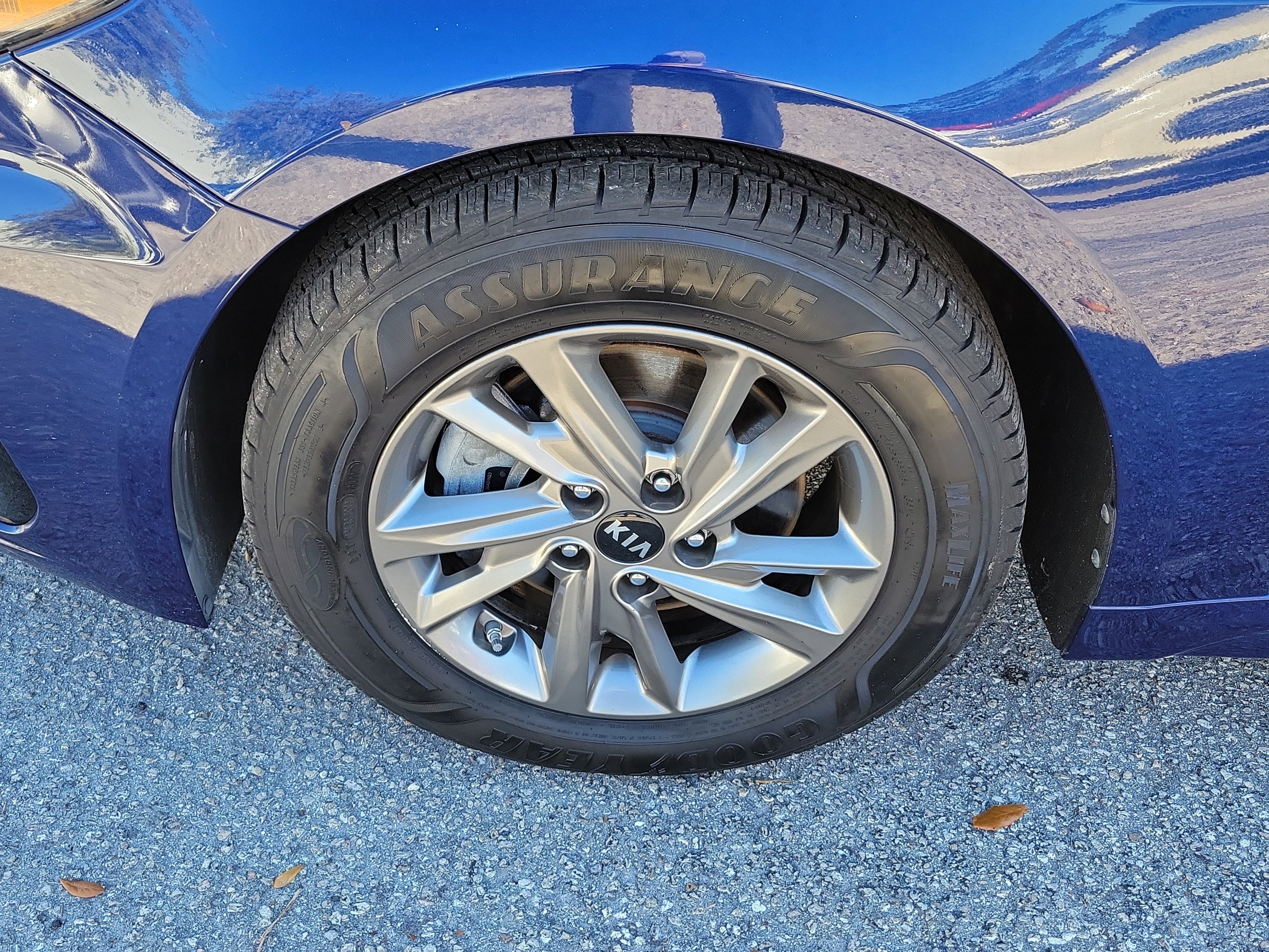 Used 2019 Kia Optima LX image 35