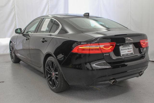 Used 2018 Jaguar XE Prestige AWD/4WD image 9