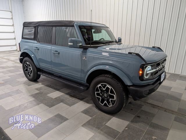 Used 2023 Ford Bronco Outer Banks AWD/4WD image 5