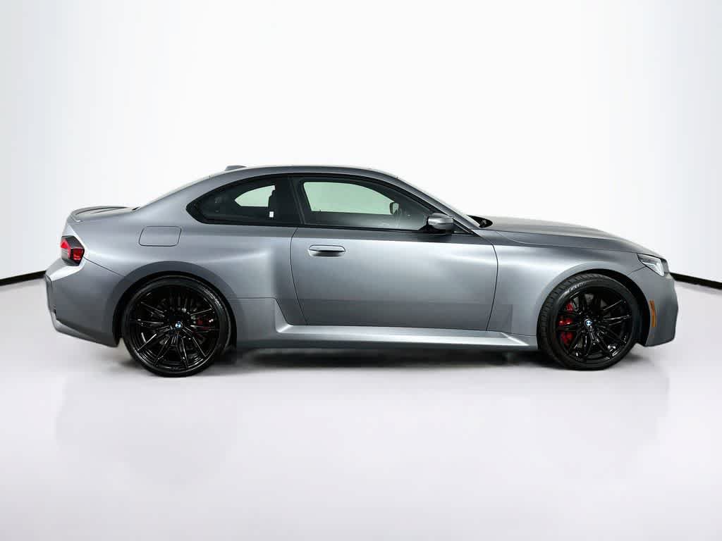 Used 2024 BMW M2 w/ Lighting Package RWD image 25