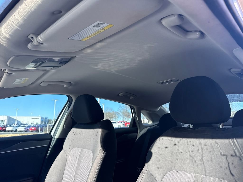 Used 2022 Kia K5 LX image 25