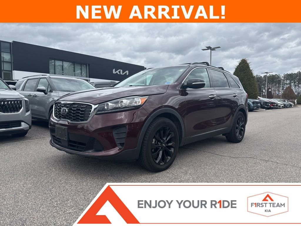 Used 2020 Kia Sorento S image 1