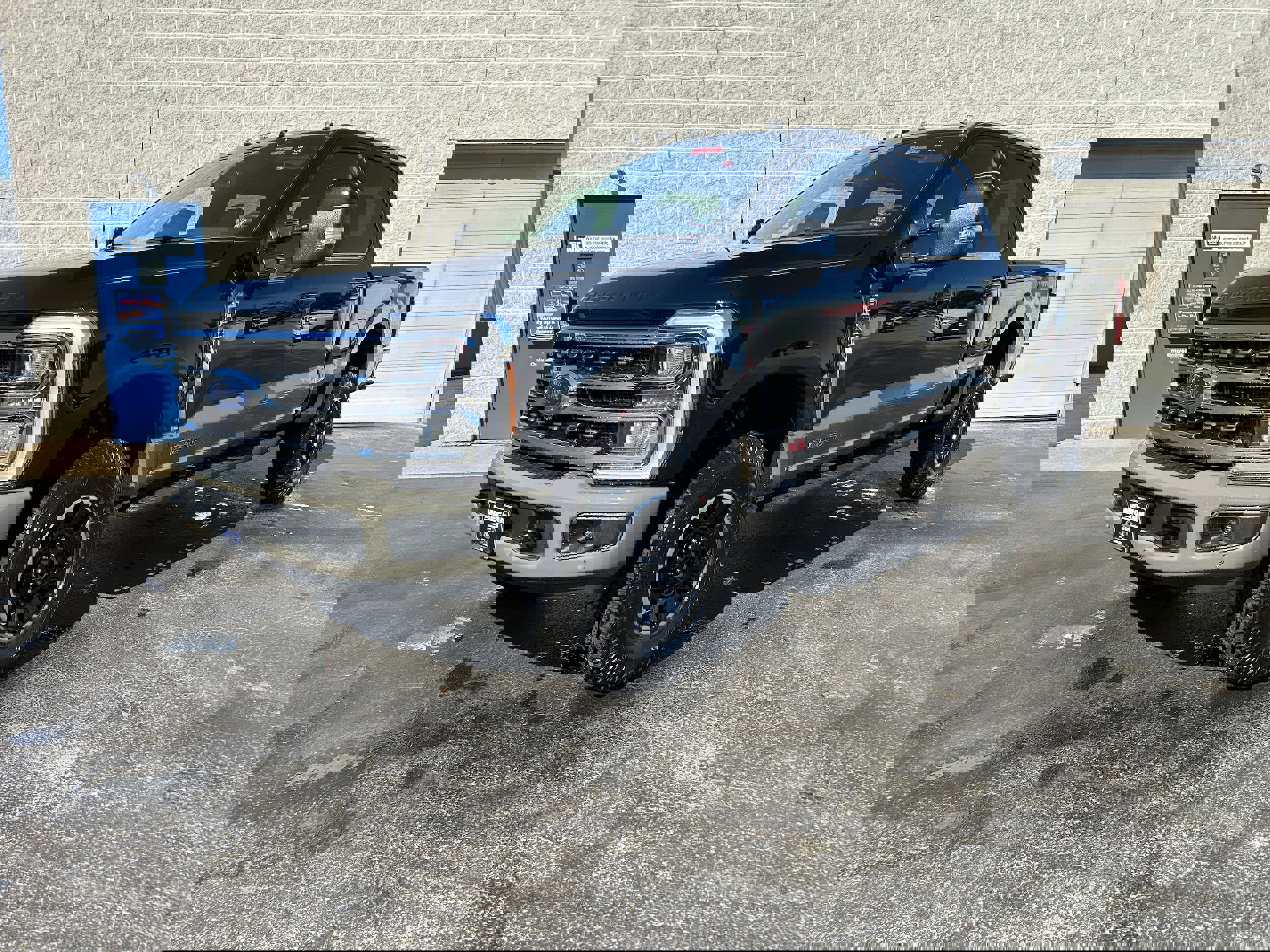 New 2026 Ford F250 King Ranch image 2