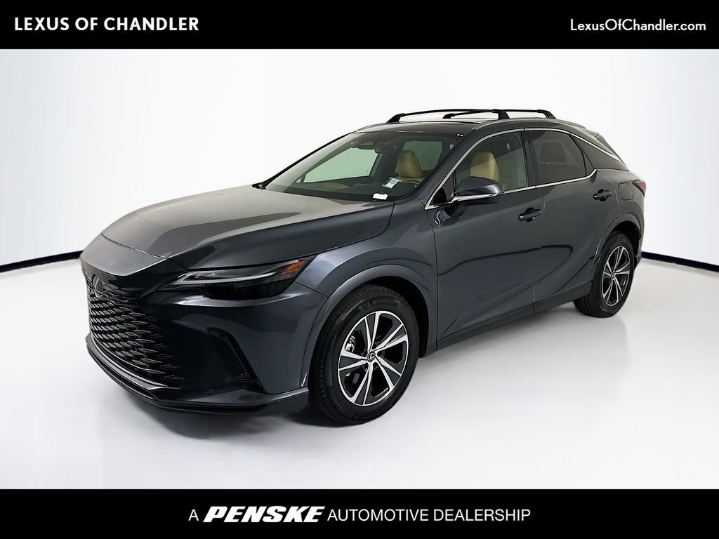 Used 2025 Lexus RX 350 FWD w/ Accessory Package image 1