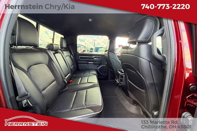 Used 2022 RAM 1500 Laramie w/ Sport Appearance Package AWD/4WD image 27
