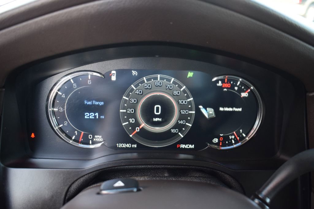 Used 2016 Cadillac Escalade Luxury AWD/4WD image 20