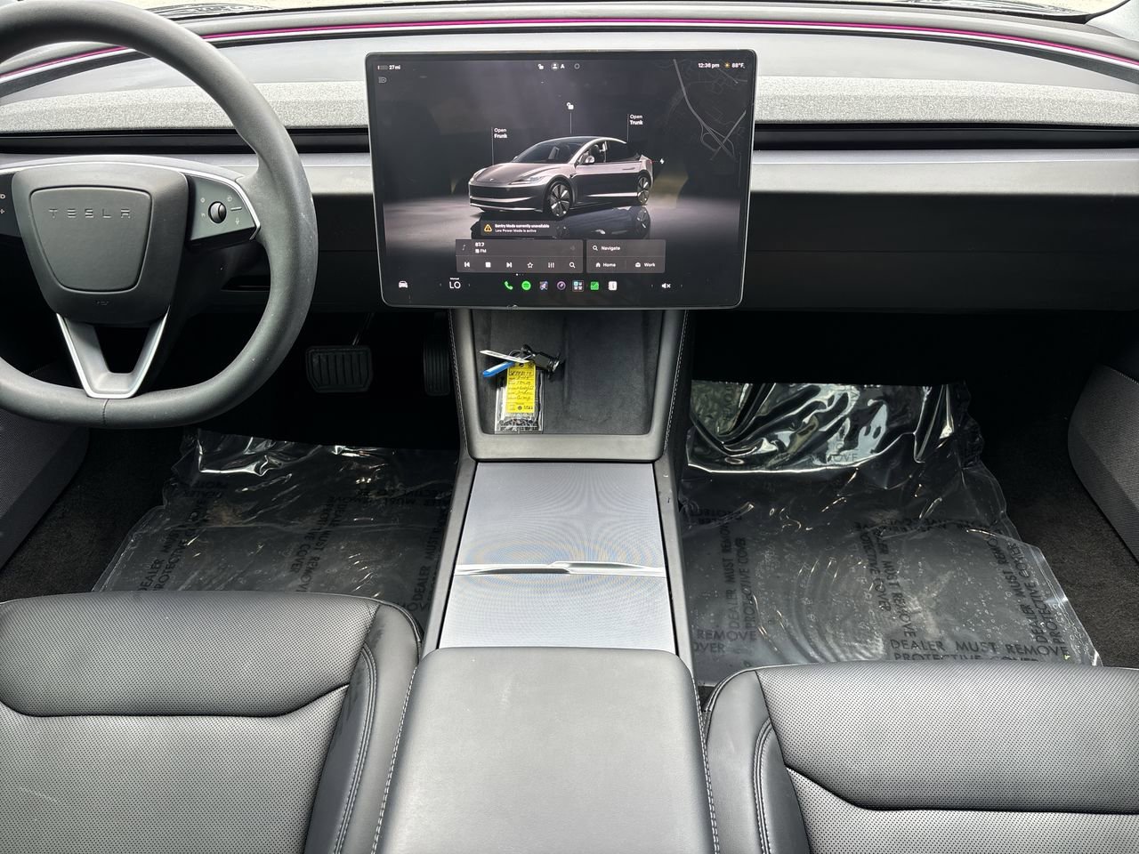 Used 2025 Tesla Model 3 Long Range AWD/4WD image 14