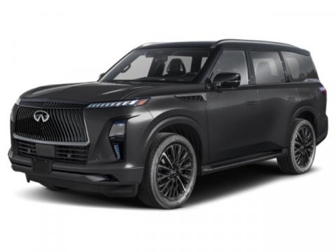 Certified 2025 INFINITI QX80 Autograph image 3