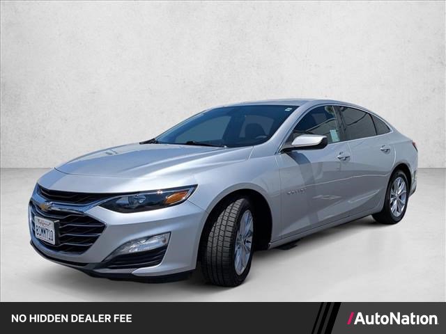 Used 2019 Chevrolet Malibu LT FWD video 1