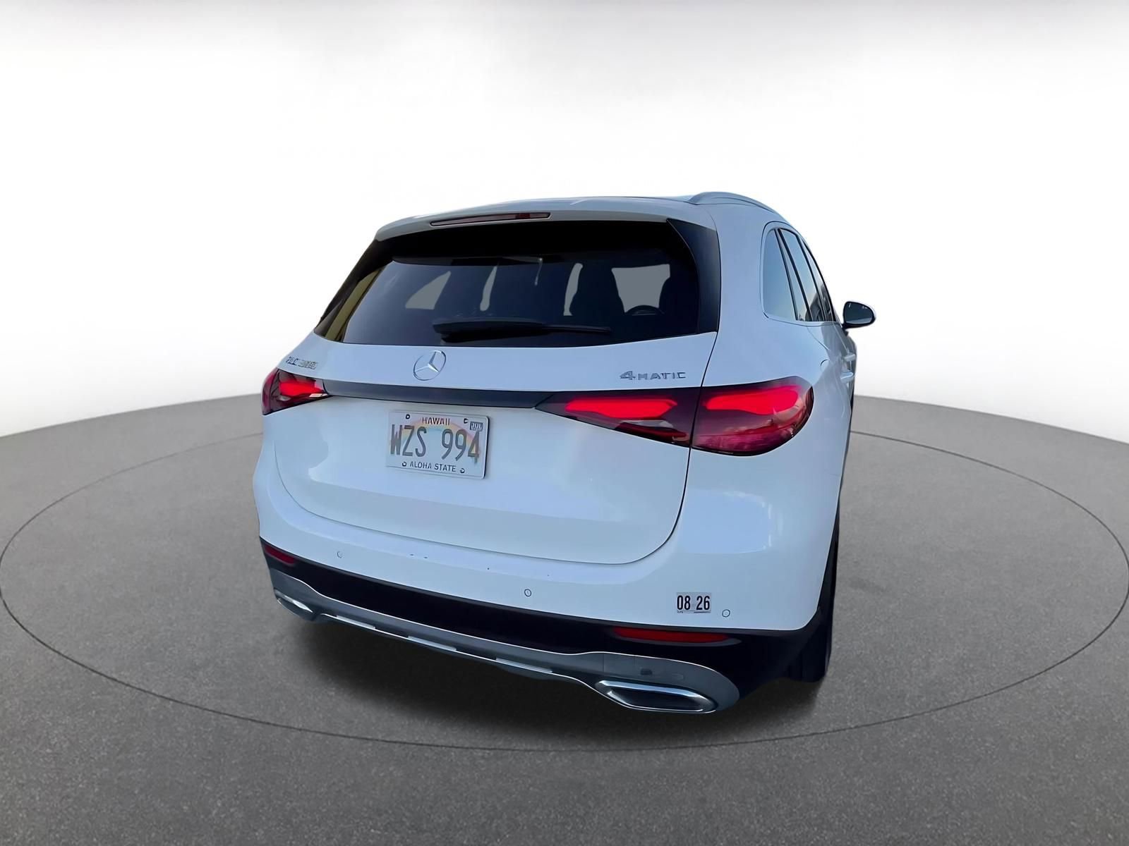 Used 2024 Mercedes-Benz GLC 300 4MATIC image 15