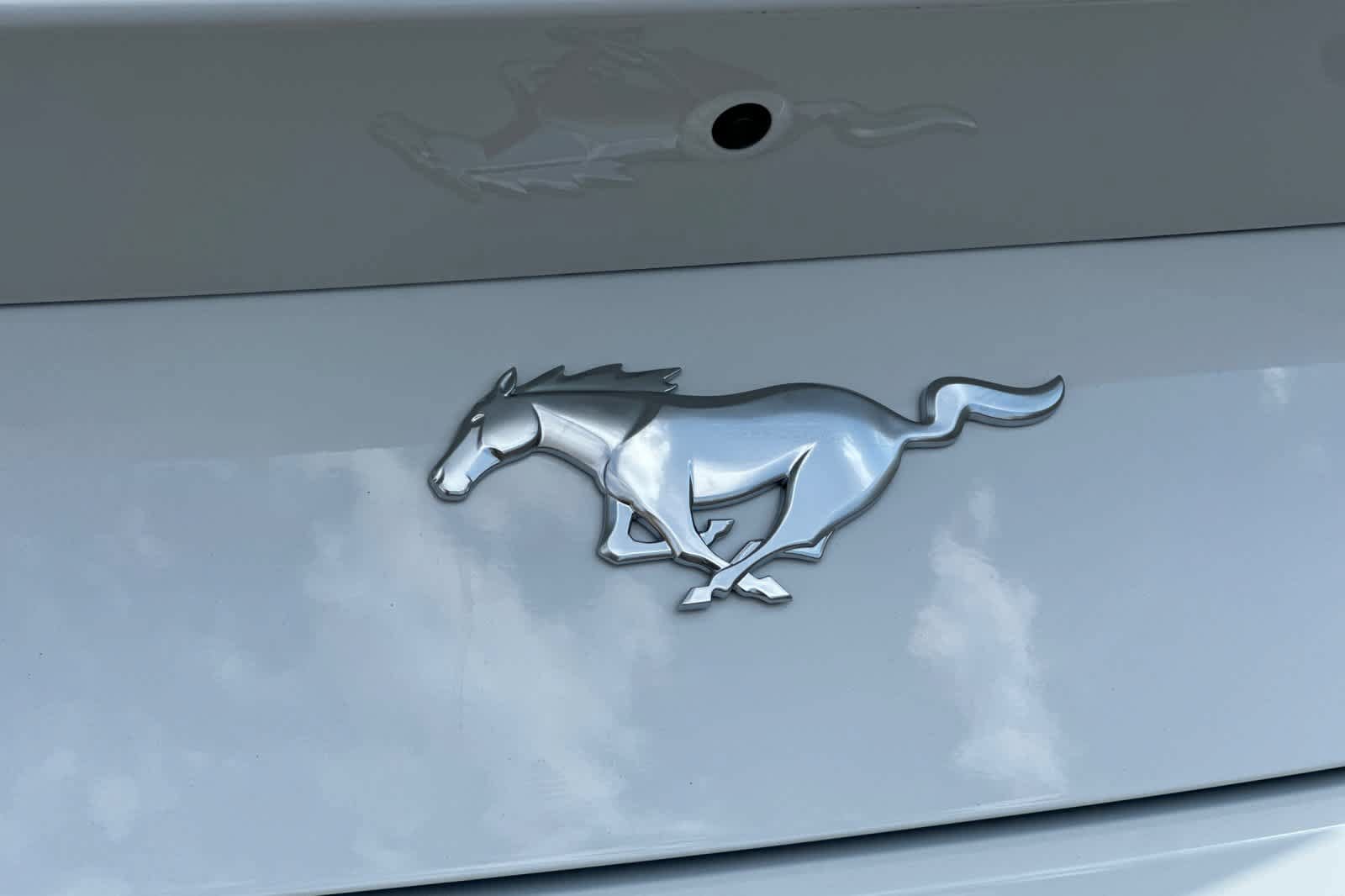 New 2026 Ford Mustang Coupe RWD image 27
