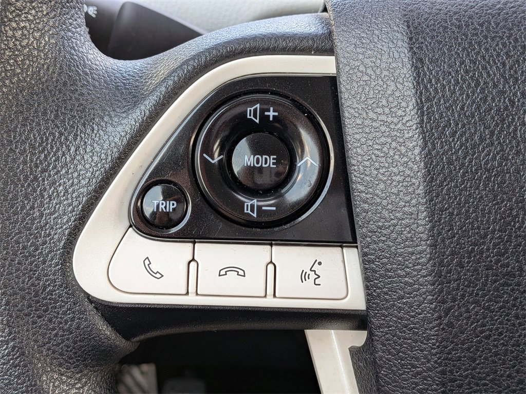 Used 2018 Toyota Prius Two w/ Prius Two Safety Plus Package image 23